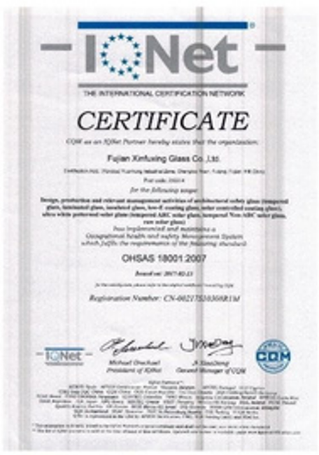 International Certification Network